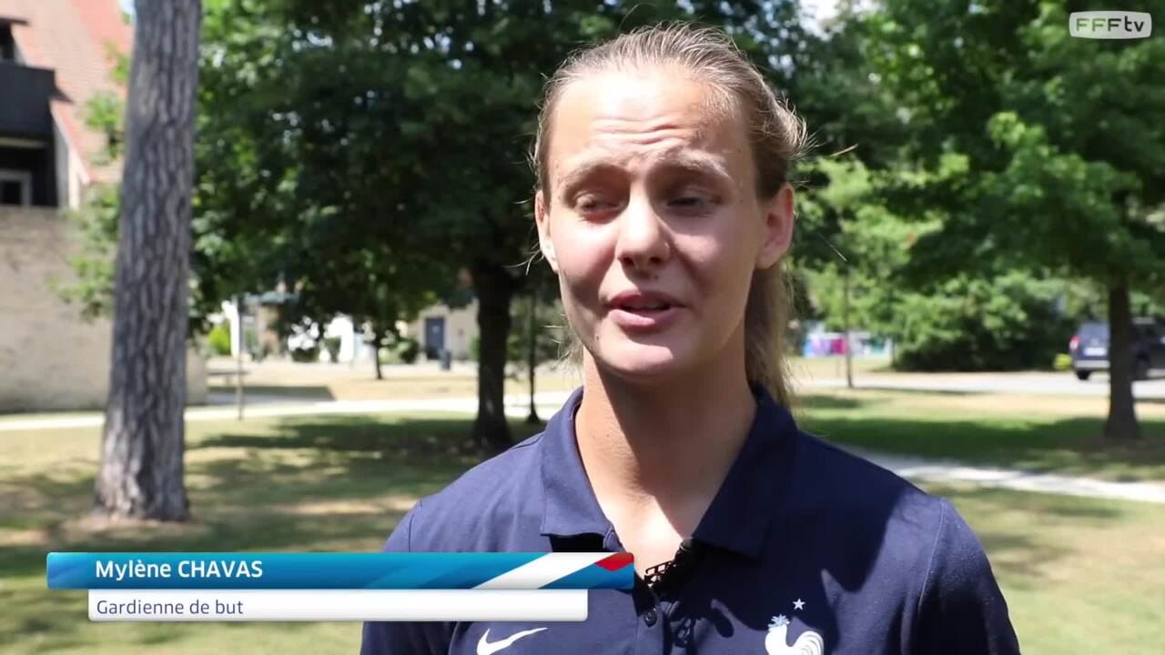 U20 Féminines, coup d'envoi de la préparation au Mondial à Clairefontaine I Reportage FFF 2018