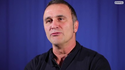 Futsal Euro 2018, Pierre Jacky Deux ténors face à nous , interview