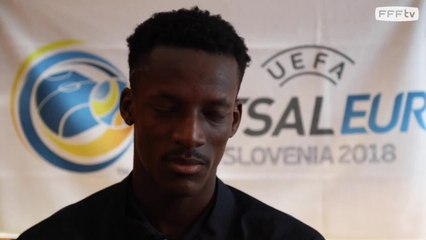 Futsal, Euro 2018 - Souheil Mouhoudine On mérite notre place - Entretien