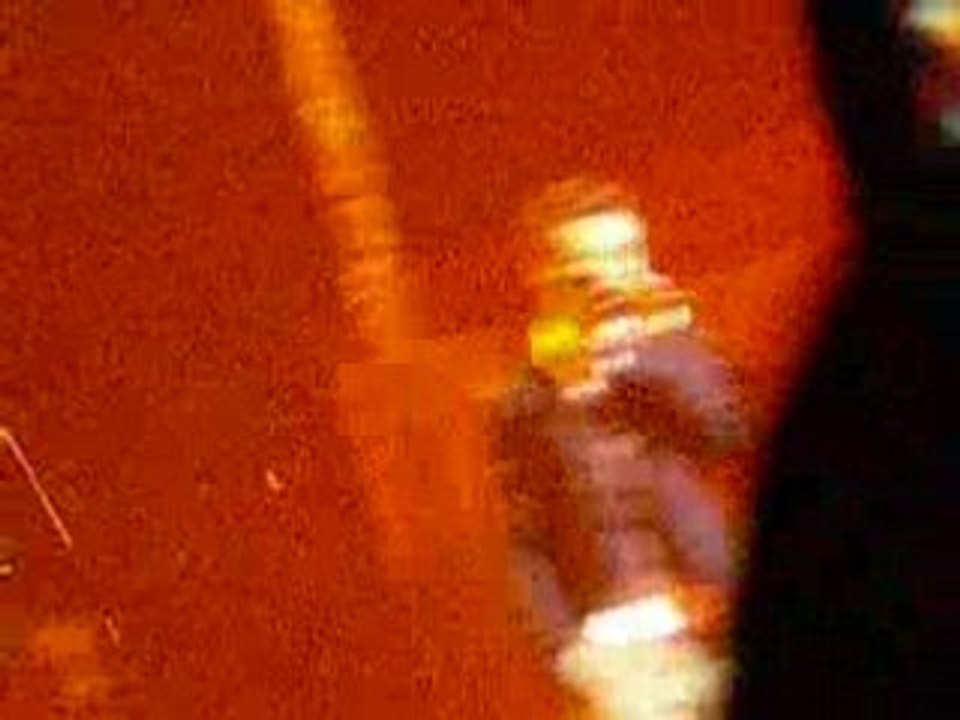 Christophe Maé Nantes 11.04.08