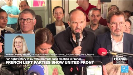 Macron's 'dream' to 'isolate extreme left, right' with 'centrist majority' emboldened the 'extremes'