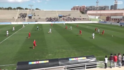 U19, Tour Elite Euro 2018 France - Belgique (3-2), le résumé