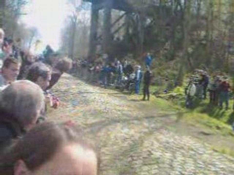 Paris-roubaix @ Arenberg