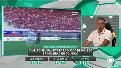 Denílson defende Carlos Miguel de protestos da torcida do Corinthians e culpa diretoria