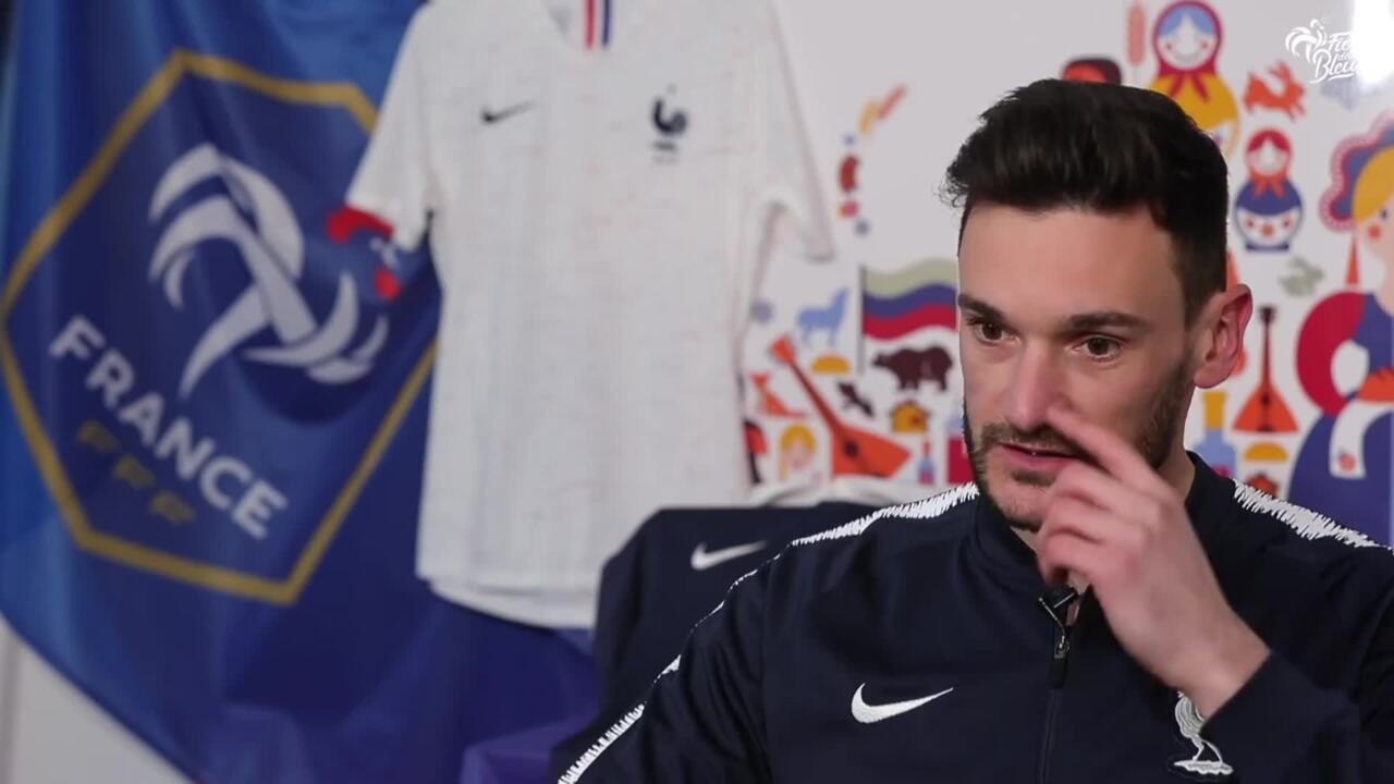 Ma Coupe du Monde épisode 3 - Hugo Lloris