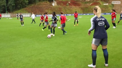 Cap sur la Coupe du Monde pour Amandine Henry