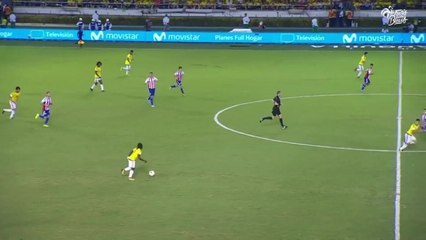 Guy Stéphan analyse le jeu de la Colombie