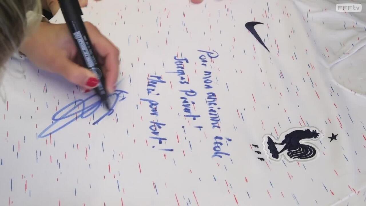 Foot à l'Ecole Eugénie Le Sommer de retour en CM2