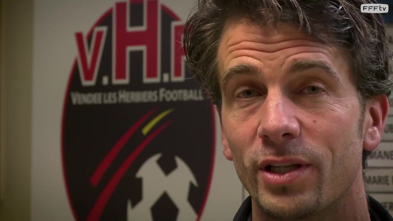 Coupe de France, demi-finales Les Herbiers VF misent sur la stabilité