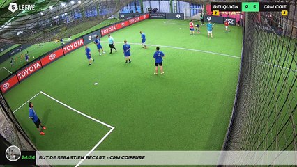 But de Sebastien  Becart - C&M Coiffure