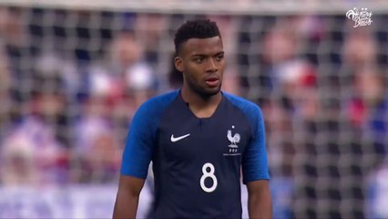 France - Islande le jeudi 11 octobre à Guingamp, Equipe de France