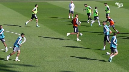 Retour sur les terrains