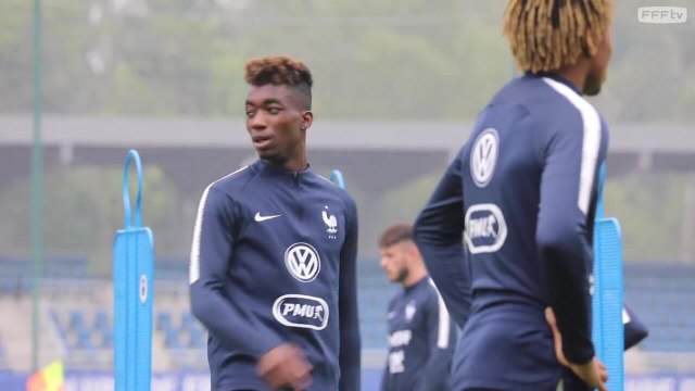 Espoirs Yann Karamoh, un Espoirs en Italie