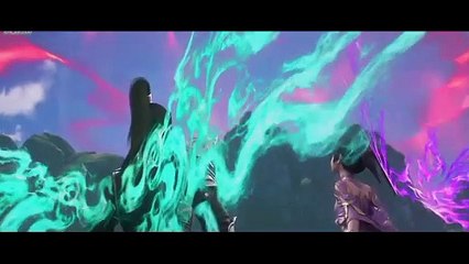 Battle Through The Heaven S5 Eps 64 sub indo