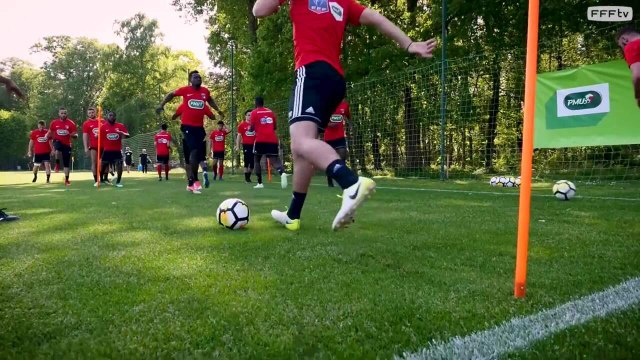 Coupe de France, Les Herbiers VF en route vers la finale Ep 5, la vie de château