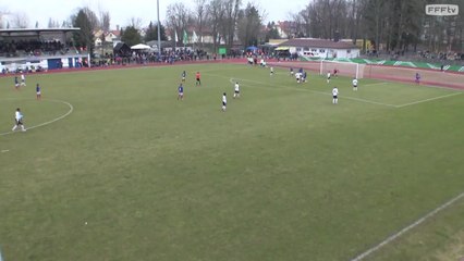 U18, amical Allemagne - France (2-4), le résumé
