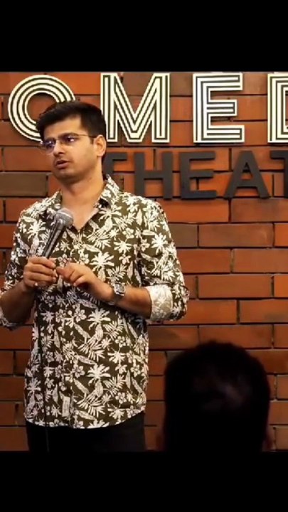 Standup Comedy Short Video _ Good Morning Msg_#comedy #shorts #stanupcomedy #funny #video