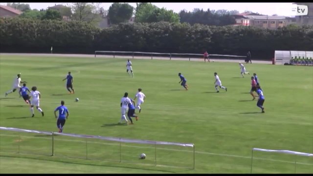 U16, Amicaux Italie - France (3-0 et 2-1), le résumé