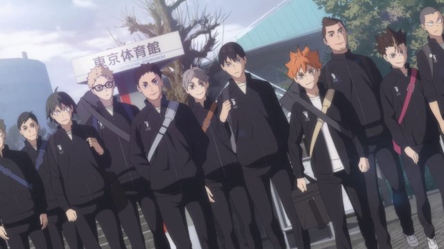 HAIKYU!! La Guerre des Poubelles - Bande-annonce officielle [Au cinéma le 12 juin 2024]