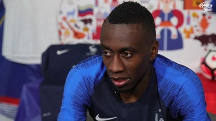 Ma Coupe du Monde épisode 2, Blaise Matuidi