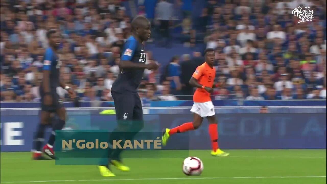 Les 23 pour France-Islande et France-Allemagne,...