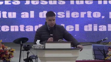 Las tentaciones de Jesús