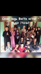 Raffa affar - Syair I'tiraf cover kelpin