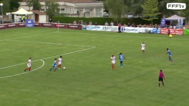 J1 Tous les buts D1 Féminine