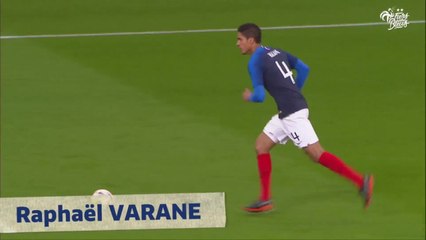 Les 23 Bleus pour la rentrée