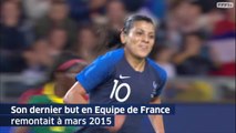 Premier doublé en Equipe de France pour Kenza Dali