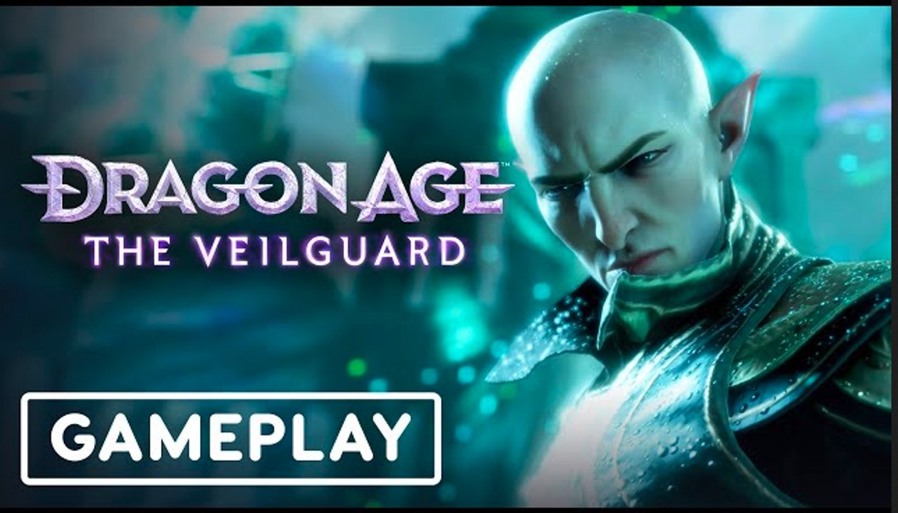 Dragon Age: The Veilguard | Extended Gameplay Reveal