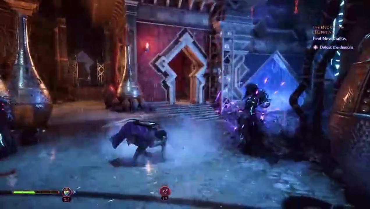 Dragon Age: The Veilguard zeigt 20 Minuten vom Gameplay des neuen Fantasy-Abenteuers