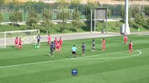 U19 Arménie - France (0-4 et 0-2), les buts