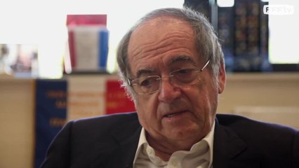 The Best Noël Le Graët félicite Didier Deschamps