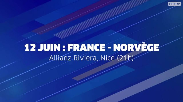 Coupe du Monde Féminine 2019 les trois premiers adversaires connus !