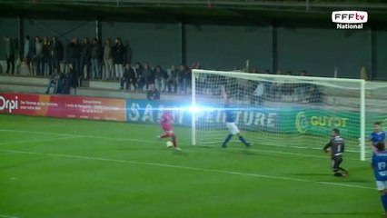 Le Top Buts (J8)