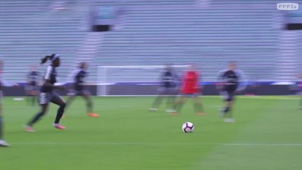 Corinne Diacre Etre à 100% dès la première minute