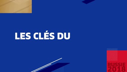 Antoine Griezmann se confie avant France-Belgique