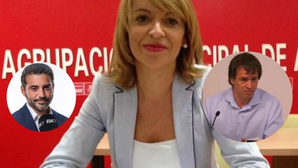 Negre pregunta al PSOE extremeño por el hermano de Sánchez y pasa esto