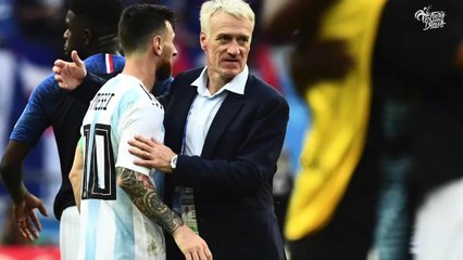 Le parcours de l'Equipe de France jusqu'en finale de Coupe du Monde !