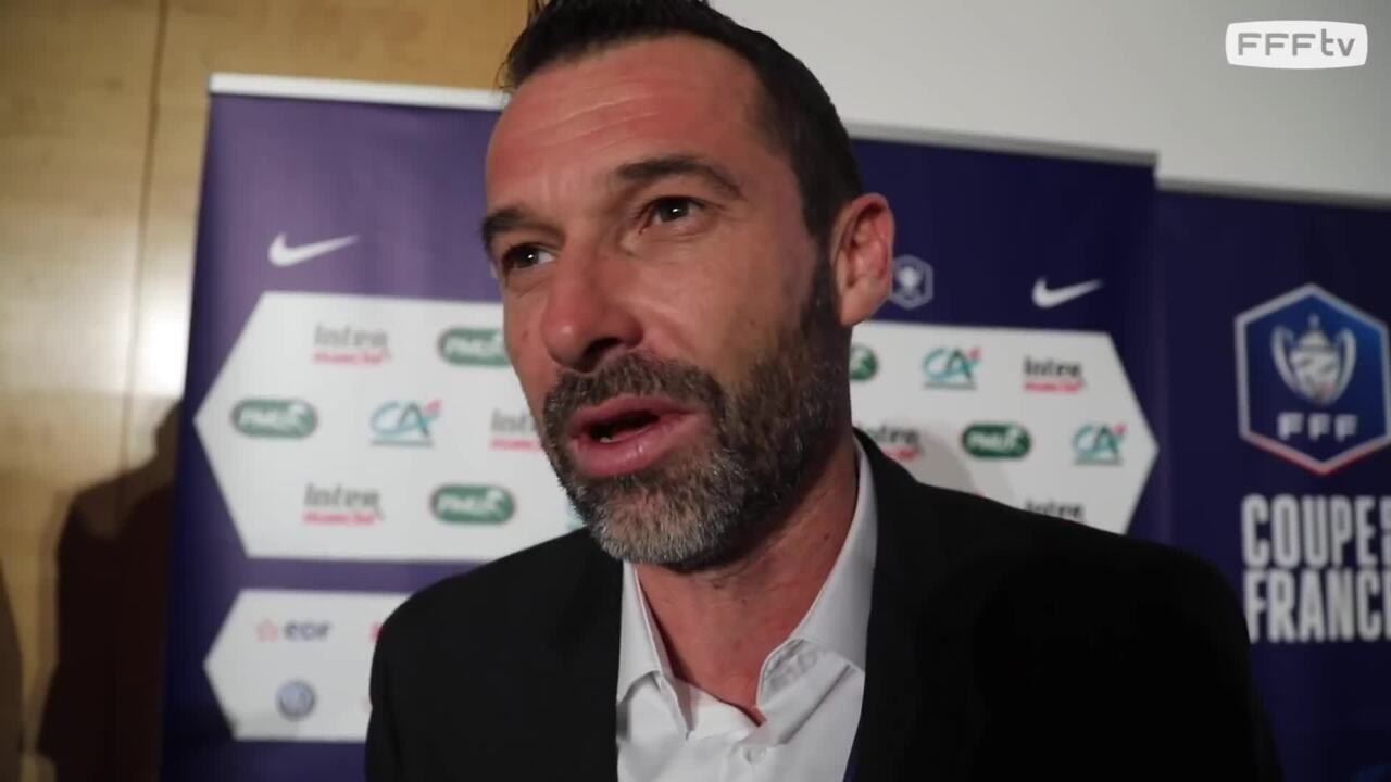 Coupe de France les réactions après le tirage au sort du 7e tour