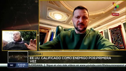 Gabriel Fernández - Analista Político | El Mapa 11-06-24