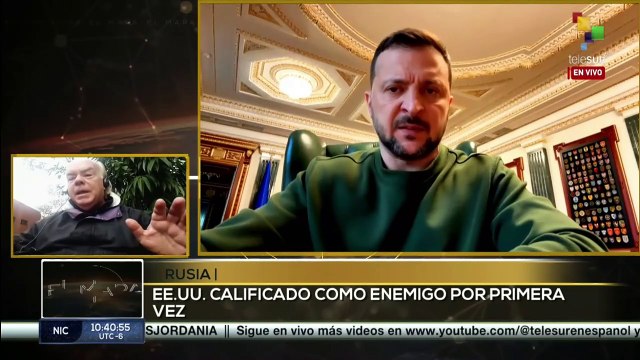 Gabriel Fernández - Analista Político | El Mapa 11-06-24
