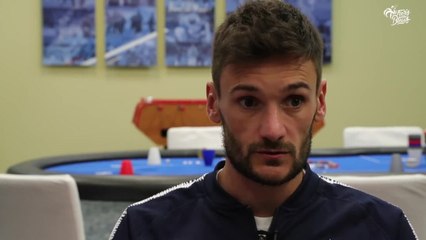 La Grande Interview avec... Hugo Lloris