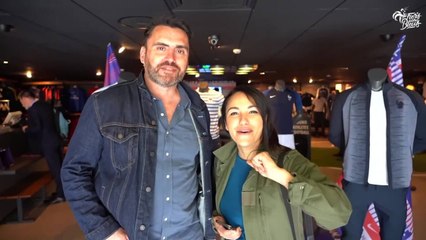 Tout le football français derrière les Bleus