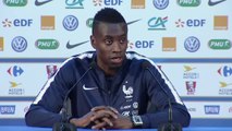 Le point presse de Matuidi et Griezmann en replay (vendredi 13 juillet)