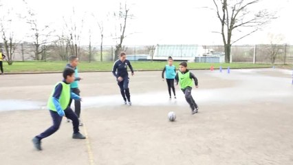 Amel Majri de retour en CM2