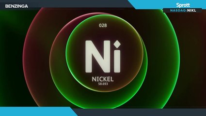 Sprott $NIKL Miners ETF: Your Gateway to the Booming Nickel Market Amidst Rising EV Battery Demand