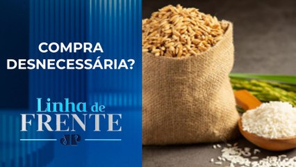 Neri Geller é exonerado após anulação de leilão de arroz do governo | LINHA DE FRENTE