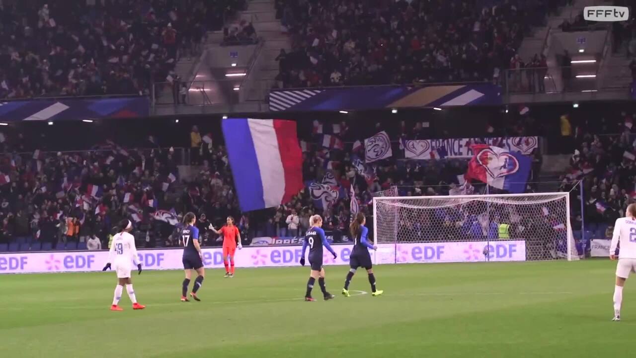 France-Etats-Unis Féminines, 3-1 les réactions